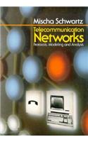 Telecommunication Networks: Protocols, Modeling and Analysis(English)
