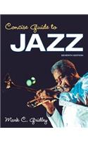 Concise Guide to Jazz Plus New Mylab Search with Etext -- Access Card Package