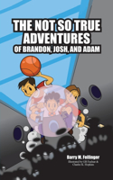 Not so True Adventures of Brandon, Josh, and Adam