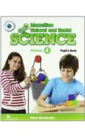 Macmillan Natural and Social Science Level 4 Pupil's Book