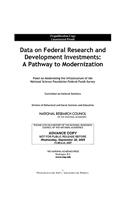 Data on Federal Research and Development Investments