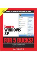 Learn Windows XP for 5 Bucks