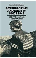 American Film and Society Since 1945