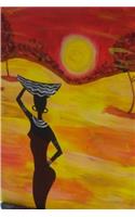 Unashamed Spirit Blank Book