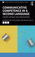 Communicative Competence in a Second Language
