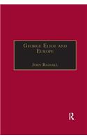 George Eliot and Europe