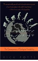 Humanity's Descent: The Consequences of Ecological Instability