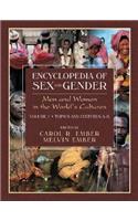 Encyclopedia of Sex and Gender