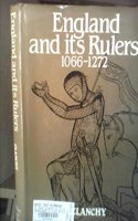 England and Its Rulers, 1066-1272