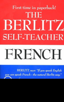 The Berlitz Self-Teacher - French