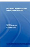 Inclusions and Exclusions in European Societies