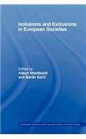 Inclusions and Exclusions in European Societies