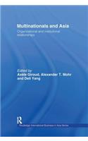 Multinationals and Asia