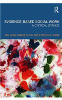 Evidence-based Social Work