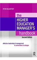 Higher Education Manager's Handbook