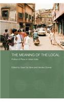 Meaning of the Local
