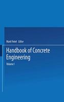 Handbook of Concrete Engineering