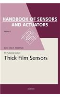 Thick Film Sensors