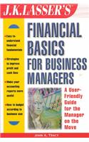 J.K. Lasser's Financial Basics for Business Managers