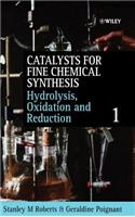 Hydrolysis, Oxidation and Reduction, Volume 1