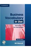 Business Vocabulary in Use: Elementary to Pre-Intermediate with Answers
