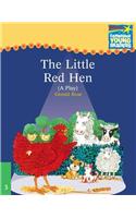 Cambridge Plays: The Little Red Hen ELT Edition