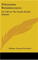 Polynesian Reminiscences