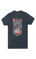 Puffin in Bloom: Sense and Sensibility Unisex T-Shirt Medium