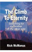 Climb to Eternity: Searching for My Brother on the Other Side