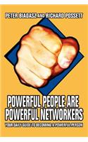 Powerful People Are Powerful Networkers