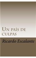 Un país de culpas