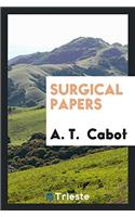 Surgical papers