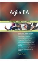 Agile EA A Complete Guide - 2019 Edition