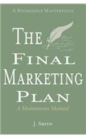 Final Marketing Plan