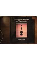 Fundamentals of Algebra and Trigonometry