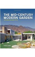 Mid-Century Modern Garden