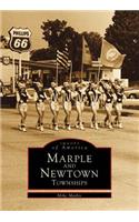 Marple and Newtown Townships
