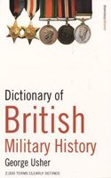 Dictionary of British Military History