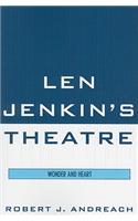 Len Jenkin's Theatre