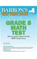 New York State Grade 8 Math Test