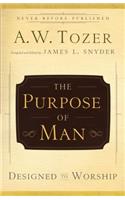 Purpose of Man