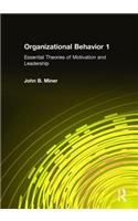 Organizational Behavior 1
