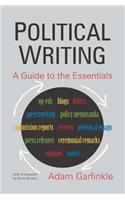 Political Writing: A Guide to the Essentials