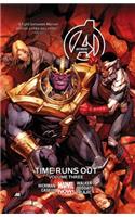 Avengers: Time Runs Out, Volume 3