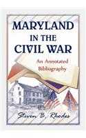 Maryland in the Civil War