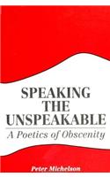 Speaking the Unspeakable