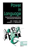 Power in Language