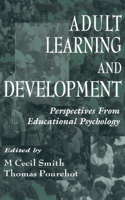 Adult Learning and Development