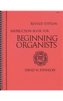 Instruction Book for Beginning Organists