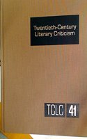 Twentieth-Century Literary Criticism